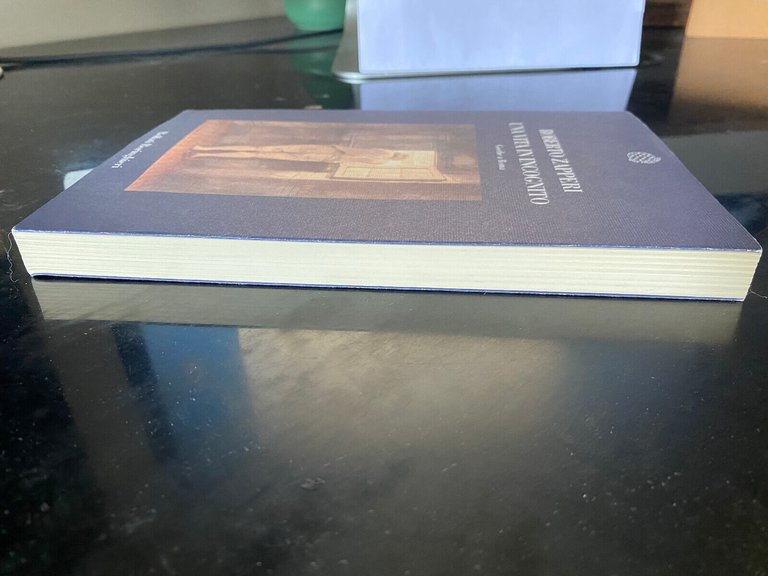 Una vita in incognito, Roberto Zapperi, Bollati Boringhieri 2000, fuori …