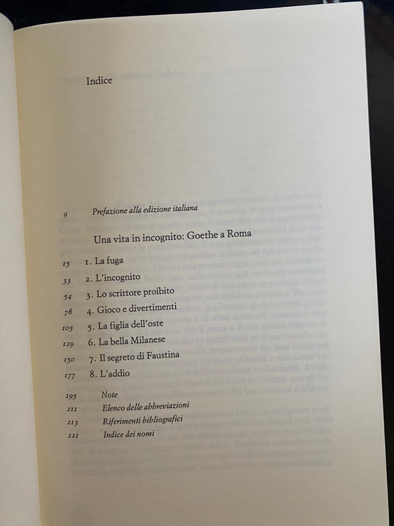 Una vita in incognito, Roberto Zapperi, Bollati Boringhieri 2000, fuori …