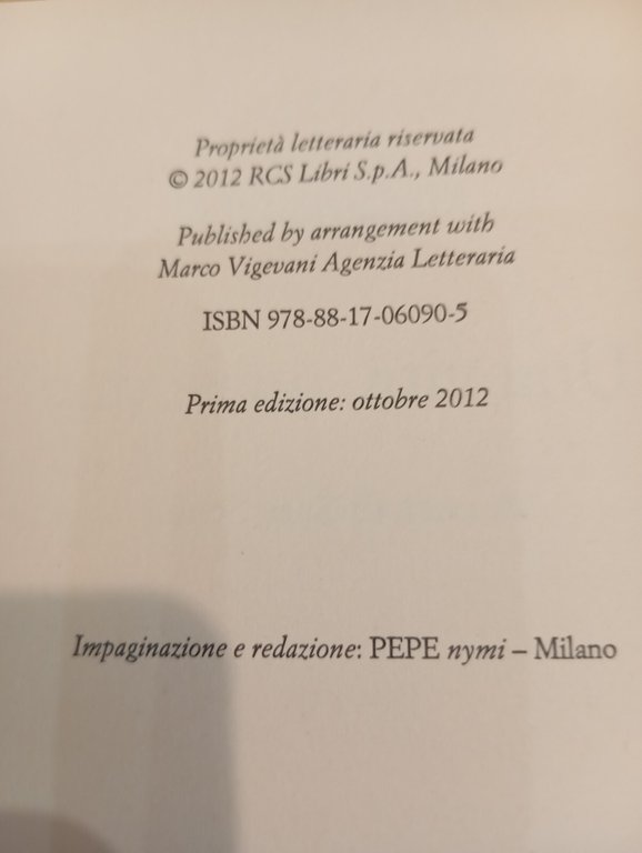 Una vita, quasi due, Miriam Mafai, Rizzoli, 2012