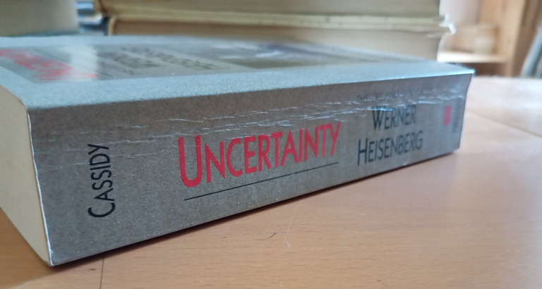 Uncertainty. The life and science of Werner Heisenberg, David C. … | Immagine Gallery 2