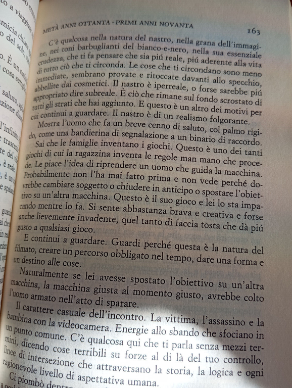 Underworld, Don Delillo, Einaudi, 2000