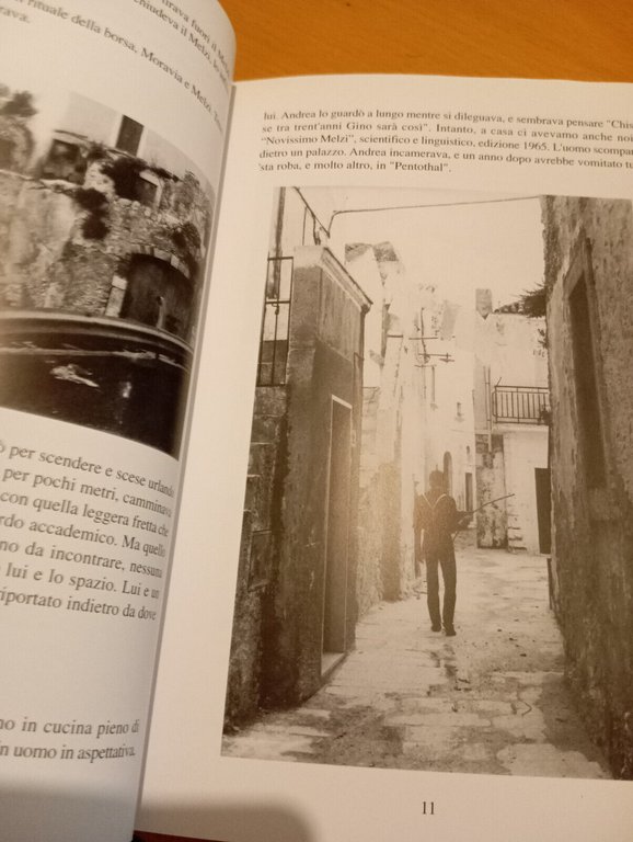 Uno ogni sacco d'anni, Andra Pazienza a Peschici nel 1975, …