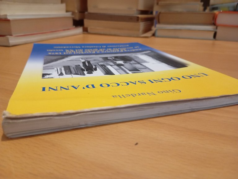 Uno ogni sacco d'anni, Andrea Pazienza a Peschici nel 1975, … | Immagine Gallery 6