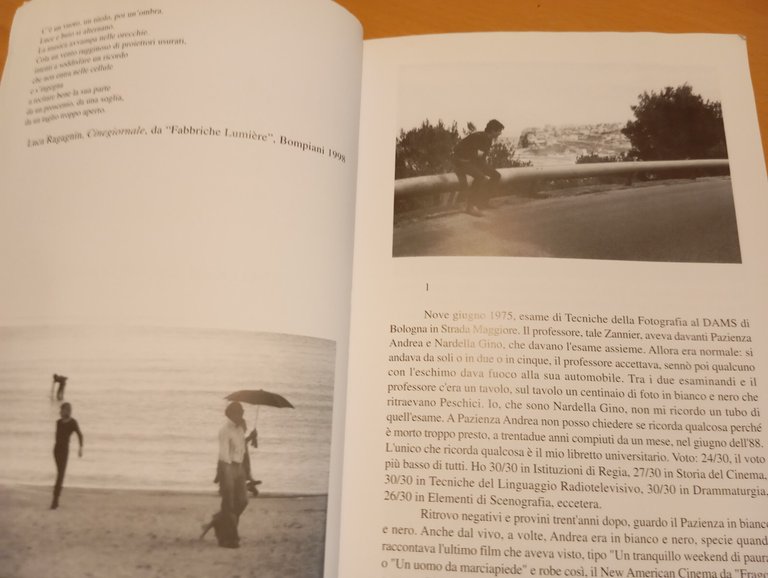 Uno ogni sacco d'anni, Andrea Pazienza a Peschici nel 1975, … | Immagine Gallery 11