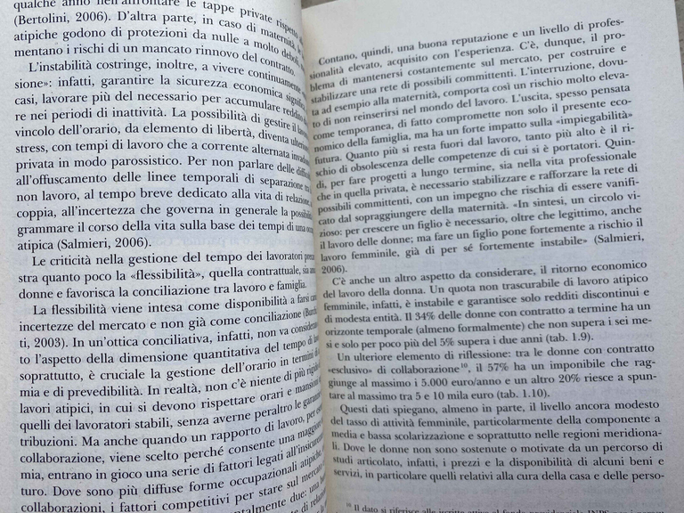 Uomini e donne moderni Differenze di genere lavoro famiglia Altieri …