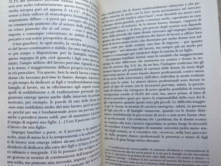 Uomini e donne moderni Differenze di genere lavoro famiglia Altieri …