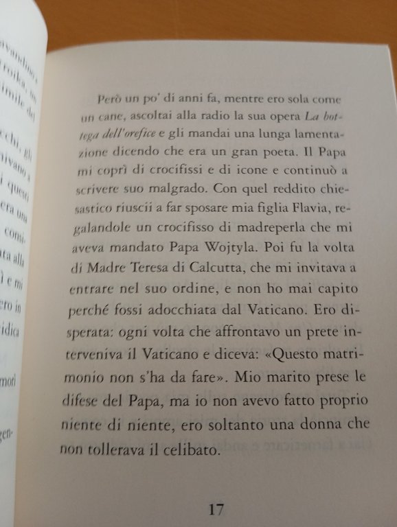 Uomini miei, Alda merini, Frassinelli,