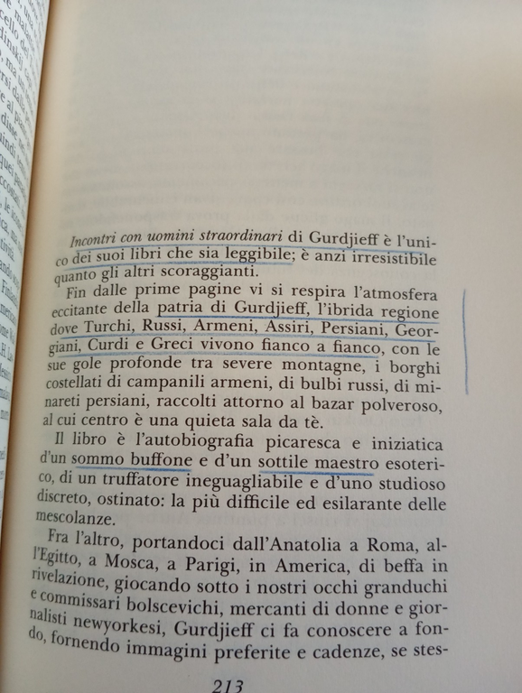 Uscite dal mondo, Elemire Zolla, Adelphi, 1992