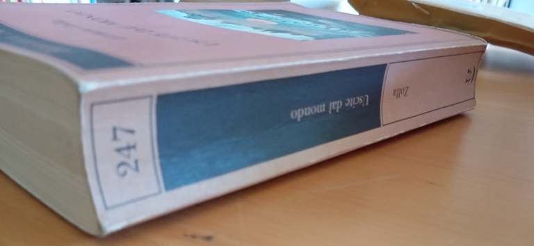 Uscite dal mondo, Elemire Zolla, Adelphi, 1992