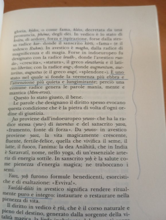 Uscite dal mondo, Elemire Zolla, Adelphi, 1992