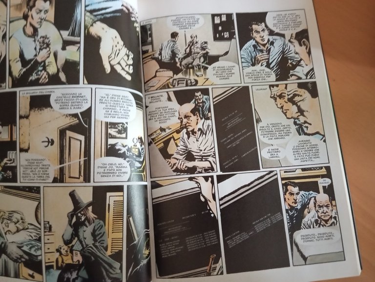 V for vendetta, Alan Moore David Lloyd, Xland Repubblica, 2006