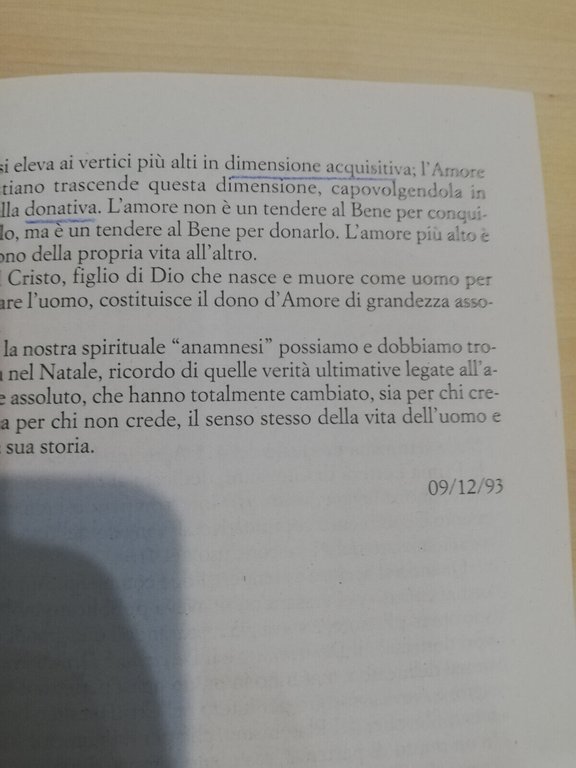 Valori dimenticati dell'Occidente, Giovanni Reale, Bompiani, 2006