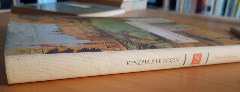 Venezia e le acque, una metafora planetaria, Piero Bevilacqua, Donzelli, …