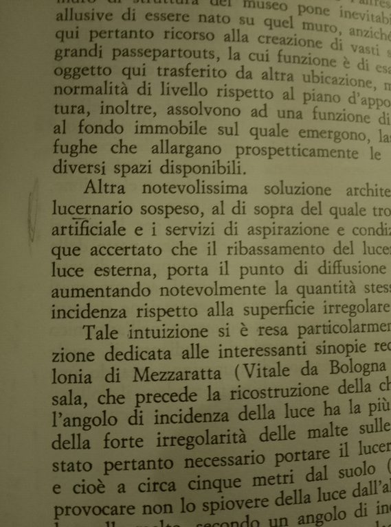 Vent'anni di lavoro per la Pinacoteca Nazionale di Bologna, 1973