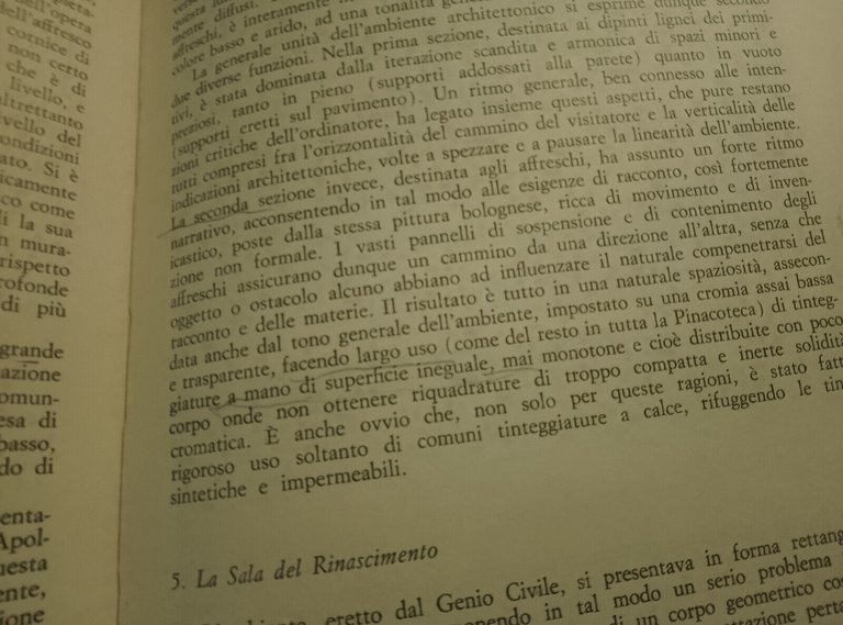 Vent'anni di lavoro per la Pinacoteca Nazionale di Bologna, 1973