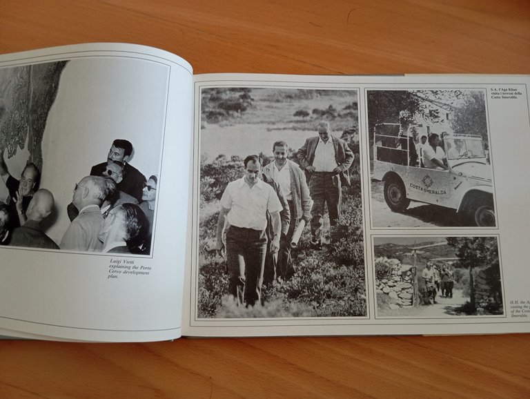 Venticinquesimo anniversario della Costa Smeralda, Costa Smeralda Magazine, 1987 | Immagine Gallery 10