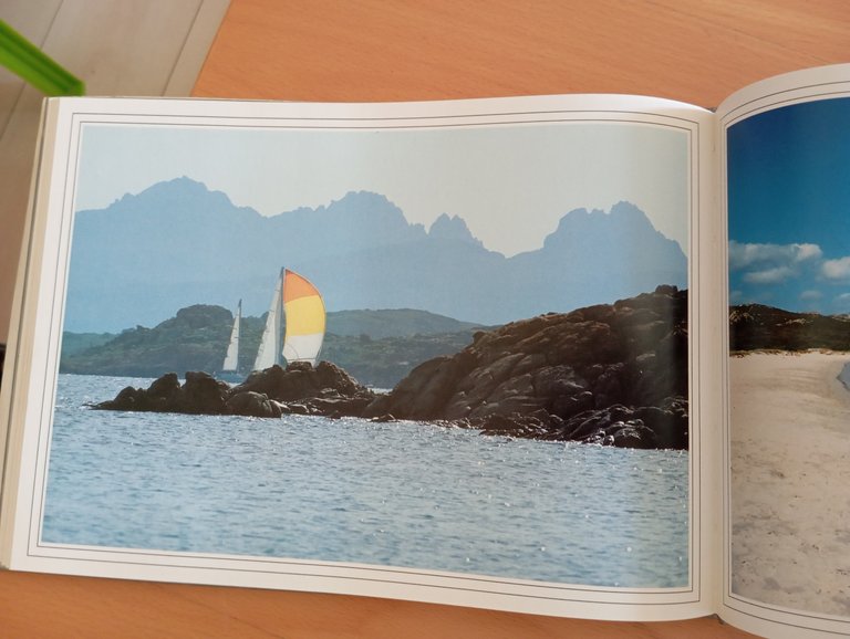 Venticinquesimo anniversario della Costa Smeralda, Costa Smeralda Magazine, 1987 | Immagine Gallery 16