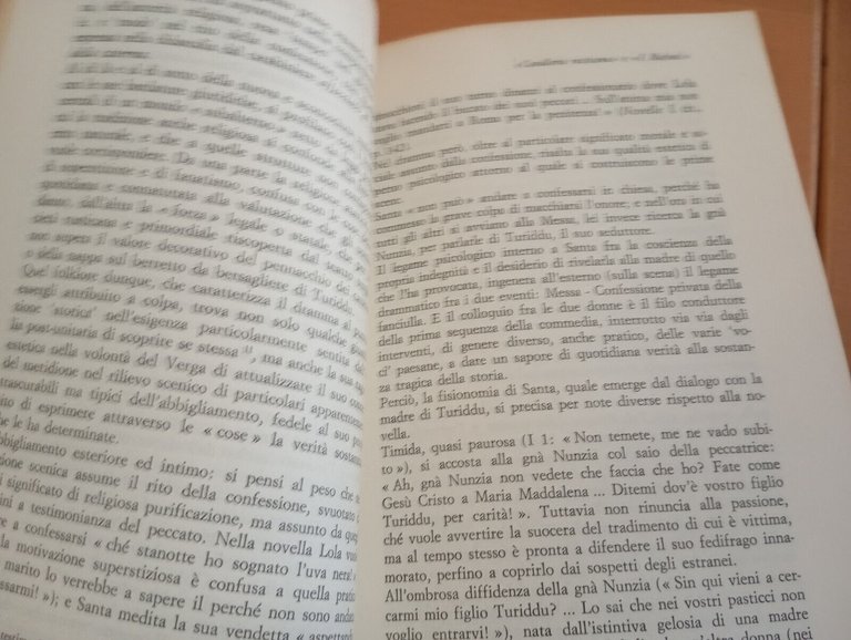 Verga drammaturgo, Anna Barsotti, La Nuova Italia, 1974