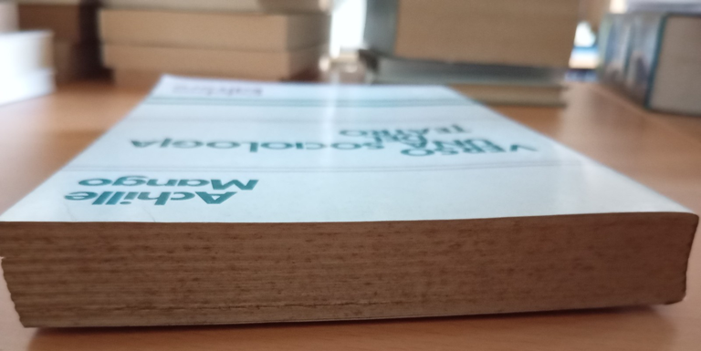 Verso una sociologia del teatro, Achille Mango, Celebes Editore, 1978 | Immagine Gallery 3