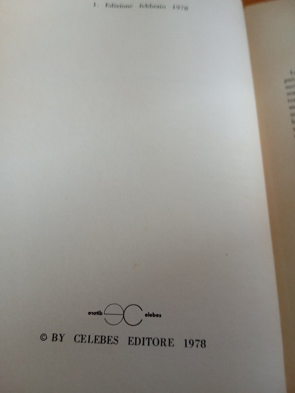 Verso una sociologia del teatro, Achille Mango, Celebes Editore, 1978 | Immagine Gallery 8