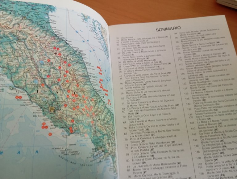 Vette e sentieri dell'Appennino Centrale, Stefano Ardito, De Agostini, 1989 | Immagine Gallery 7