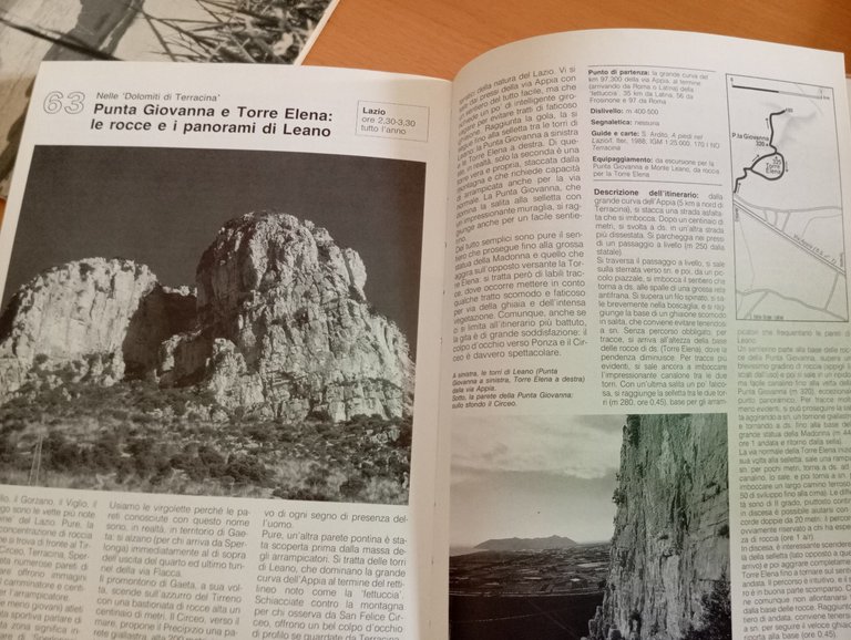 Vette e sentieri dell'Appennino Centrale, Stefano Ardito, De Agostini, 1989 | Immagine Gallery 8