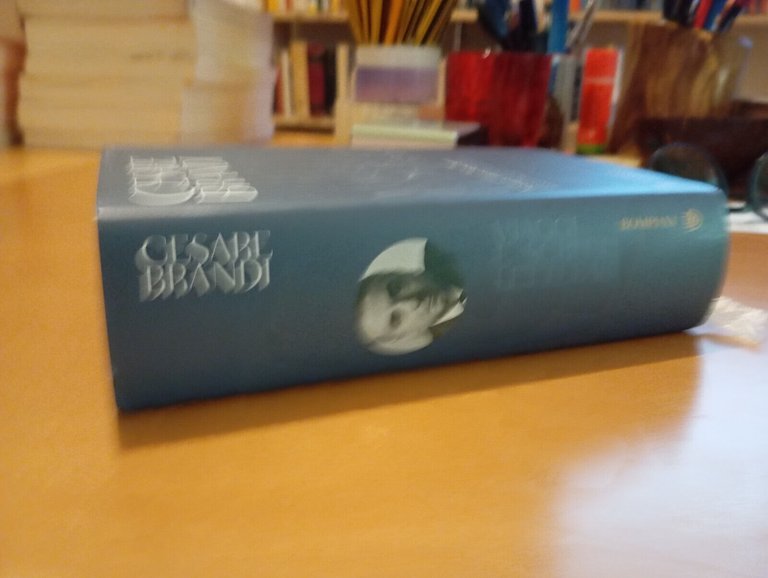 Viaggi e scritti letterari, Cesare Brandi, Bompiani, 2009