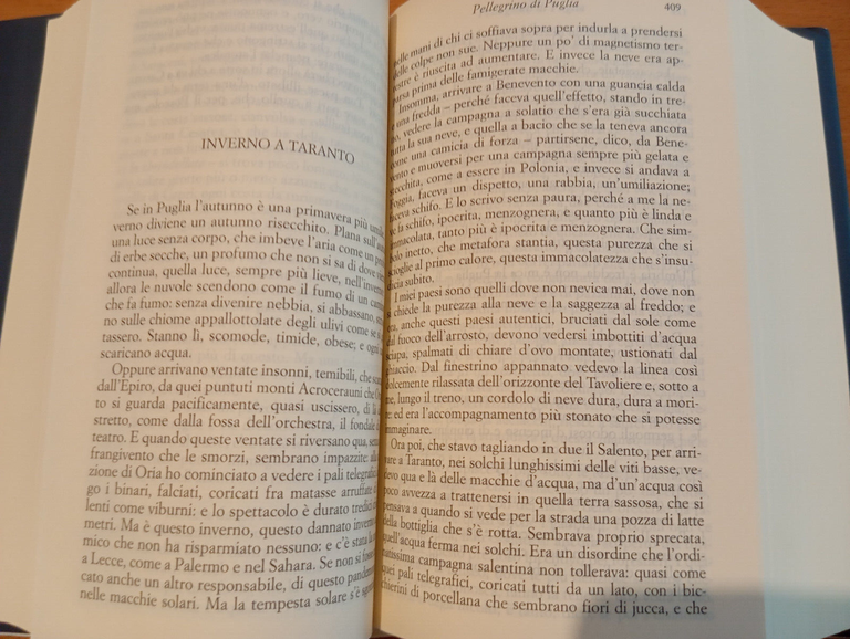 Viaggi e scritti letterari, Cesare Brandi, Bompiani, 2009