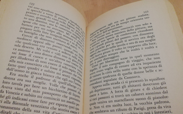Viaggi felici, Giovanni Comisso, 1991, Longanesi