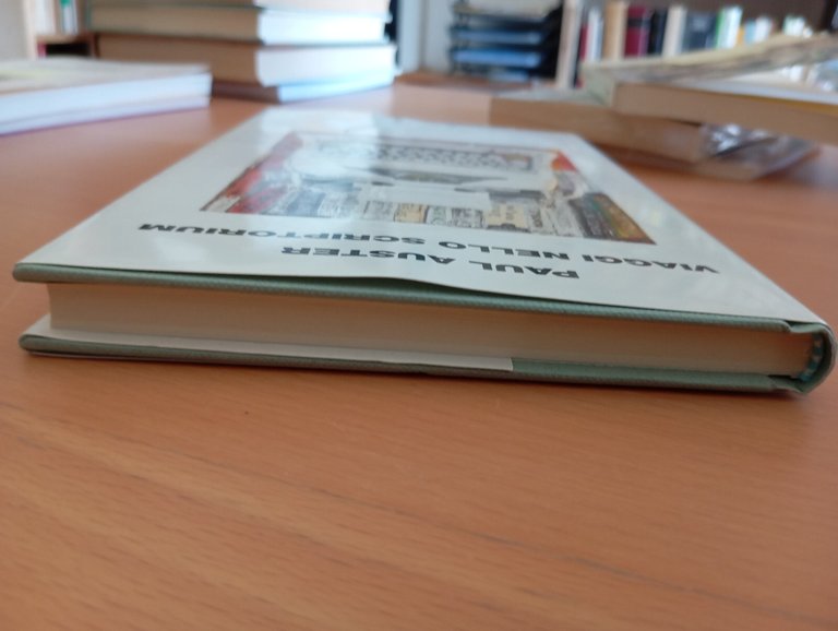 Viaggi nello scriptorium, Paul Auster, Einaudi, 2007 | Immagine Gallery 9