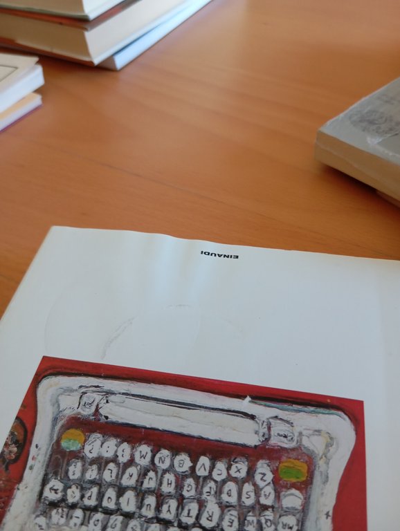 Viaggi nello scriptorium, Paul Auster, Einaudi, 2007 | Immagine Gallery 12