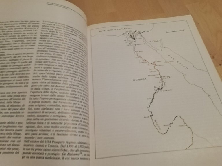 Viaggiatori veneti alla scoperta dell'Egitto, 1985, Arsenale