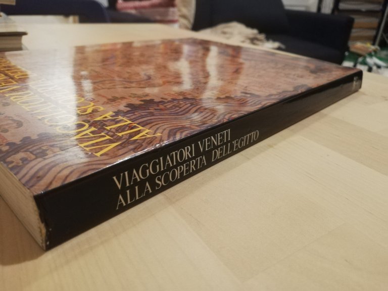 Viaggiatori veneti alla scoperta dell'Egitto, 1985, Arsenale | Immagine Gallery 6