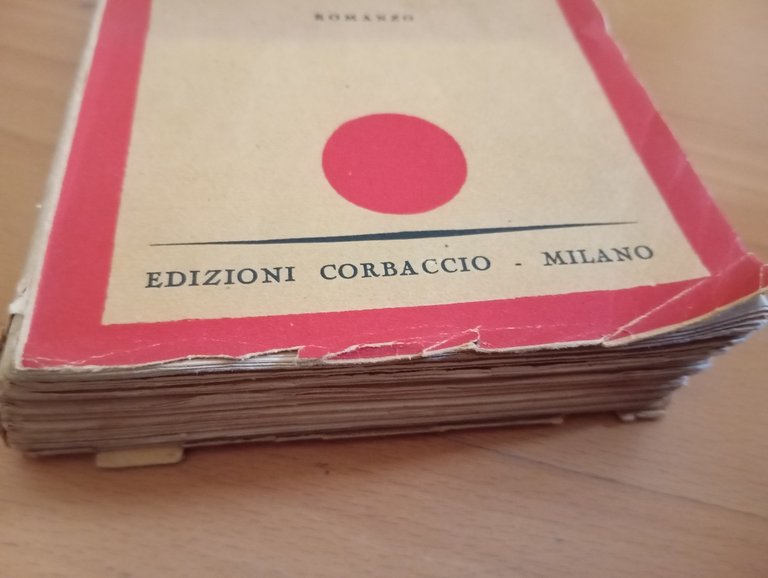 Viaggio al termine della notte, Luis-Ferdinand Celine, 1933, prima edizione