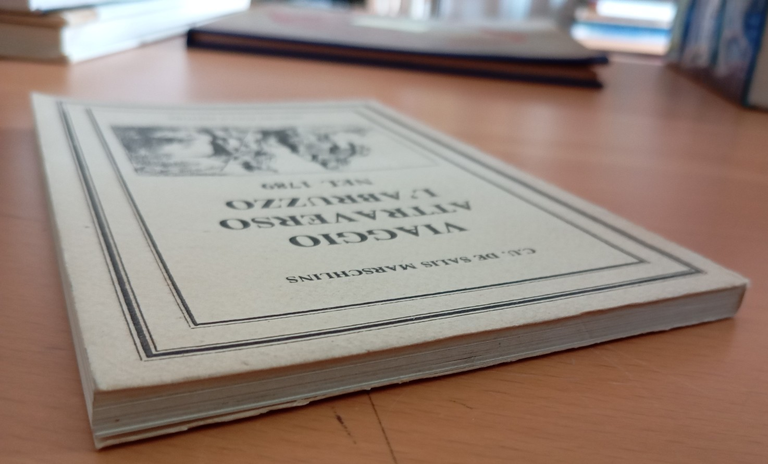 Viaggio in Abruzzo nel 1789, C.U. De Salis Marschlins, Adelmo … | Immagine Gallery 3