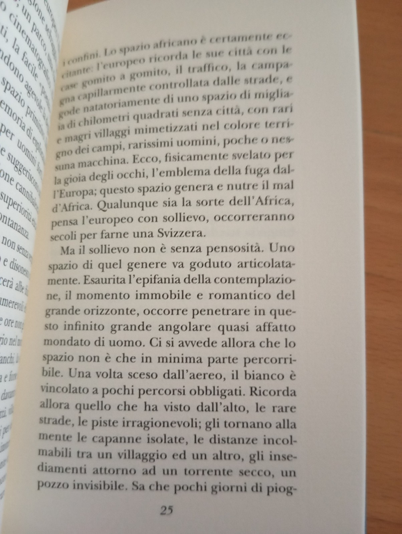 Viaggio in Italia, Giorgio Manganelli, Adelphi, 2006, edizione limitata numerata