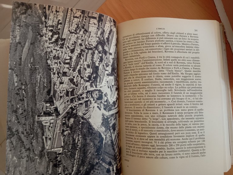 Viaggio in Italia, Guido Piovene, Mondadori, 1959