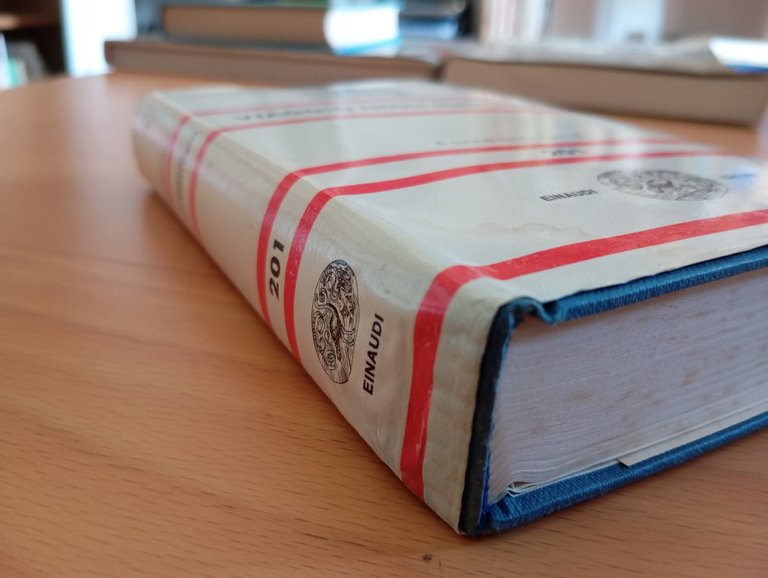 Viaggio negli Stati Uniti, Alexis De Tocqueville, Einaudi NUE, 1990 | Immagine Gallery 3