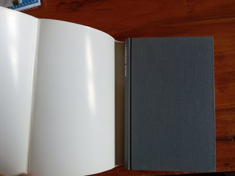 Viaggio nella storia, Lawrence Stone, Laterza, 1987