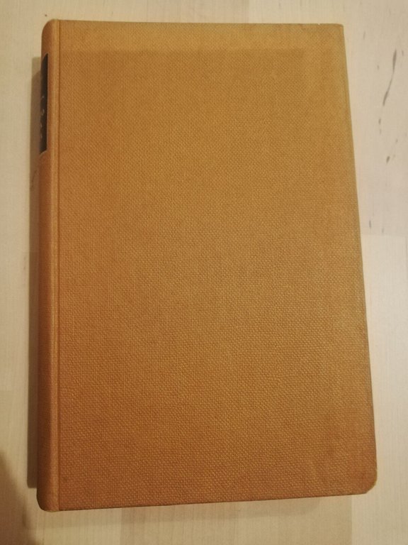 Viaggio senza mappa, Graham Greene, 1955, Longanesi