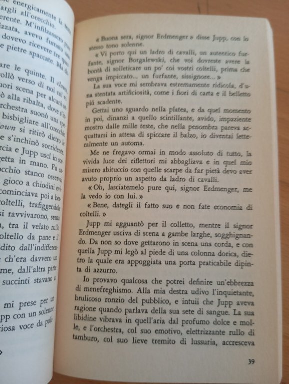 Viandante se giungi a Spa..., Heinrich Boll, Mondadori, 1992