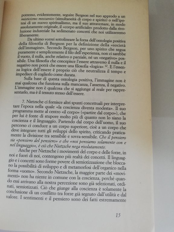 Videofilosofia. La percezione del tempo nel postfordismo, M. Lazzarato 1996 …