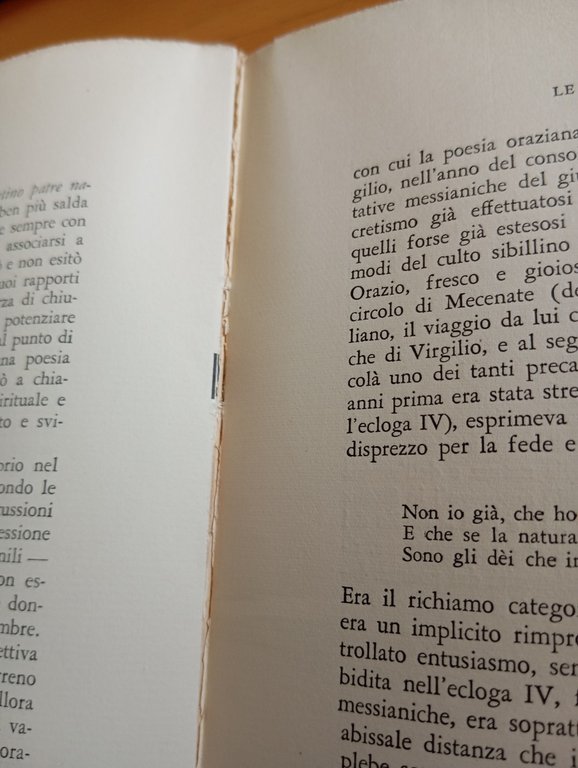 Virgilio, Ettore Paratore, Sansoni, 1961 | Immagine Gallery 15