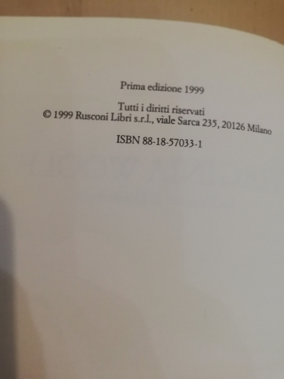 Virginia Woolf. La Minerva di Bloomsbury, Dara Kotnik, Rusconi, 1999