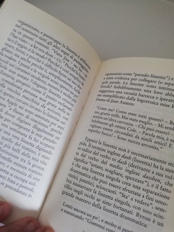 Virgole, per caso, Lynne Truss, 2005, Piemme, RARO, OTTIMO!