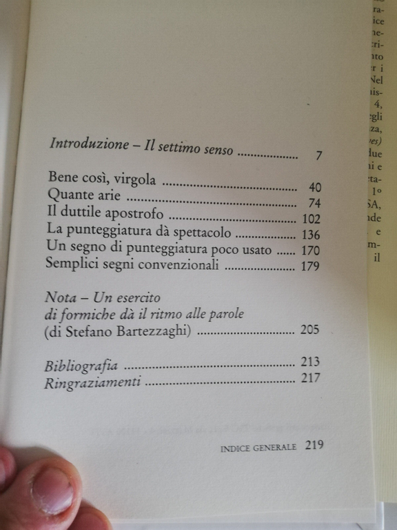 Virgole, per caso, Lynne Truss, 2005, Piemme, RARO, OTTIMO!