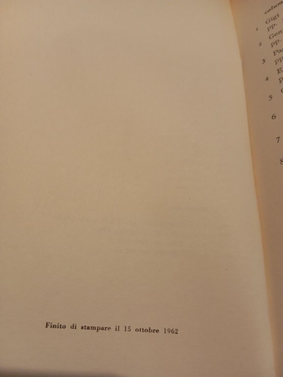 Vita di Eleonora Duse, Olga Signorelli, Cappelli, 1962