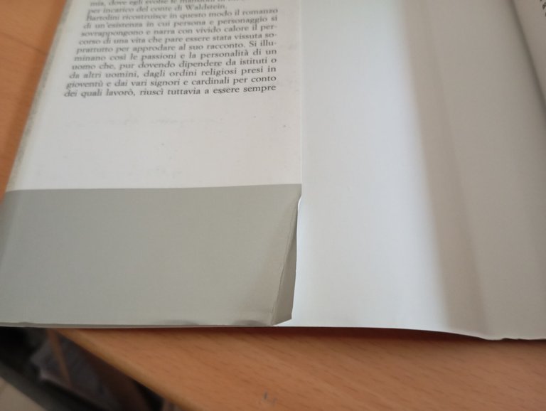 Vita di Giacomo Casanova, Elio Bartolini, Mondadori, 1998