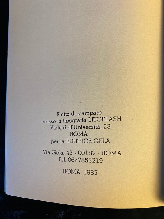 Vita di Giacomo Leopardi, Giuseppe Chiarini, Edizione 1921, Gela Editrice, …