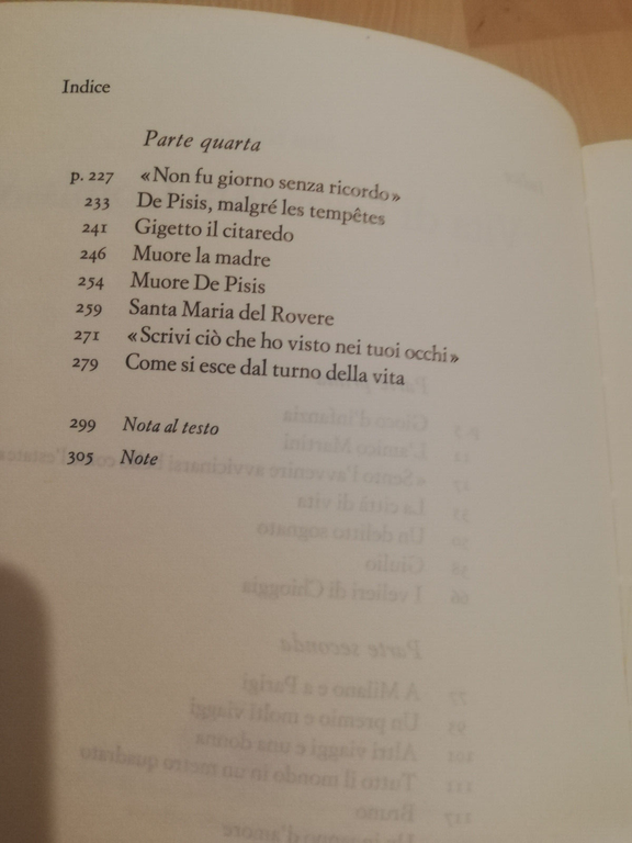 Vita di Giovanni Comisso, Nico Naldini, 1985, Einaudi